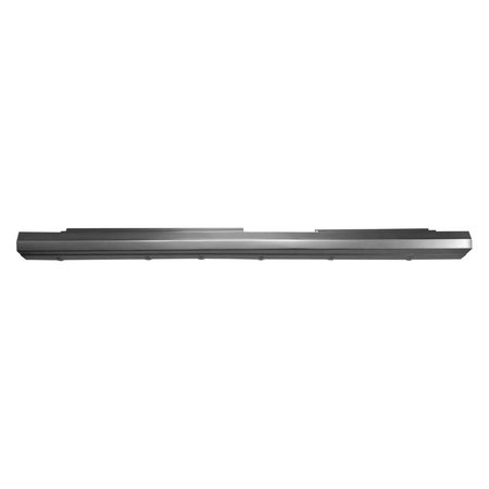 PERFECTPITCH Left Hand Side Rocker Panel for 2007-2013 Silverado & Sierra Crew Cab PE1599366